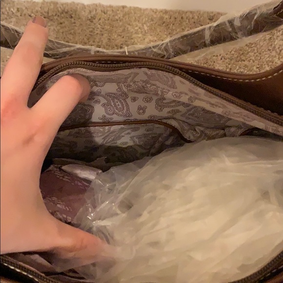 NWT Purse Made for Concealed Carry - Picture 9 of 10